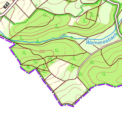Blankenheim 4 (1:25,000)