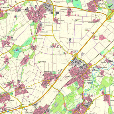 Grevenbroich 2 (1:25,000)