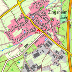 Nettersheim 1 (1:25,000)