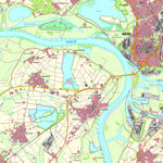 Wesel 1 (1:25,000)
