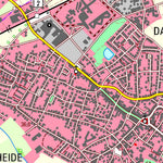Willich (1:25,000)