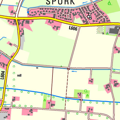 Bocholt 1 (1:25,000)