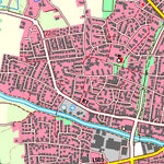 Bocholt 1 (1:25,000)