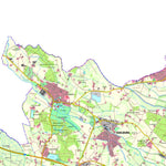 Isselburg (1:25,000)