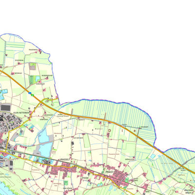 Emmerich am Rhein 4 (1:25,000)