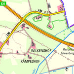 Emmerich am Rhein 4 (1:25,000)