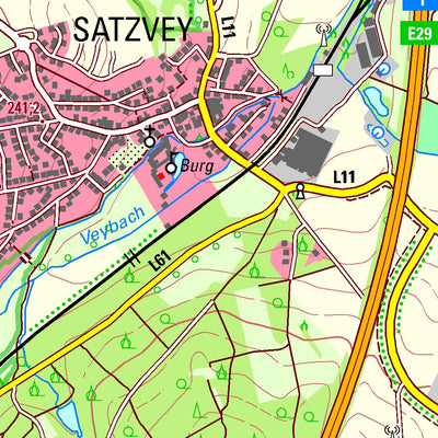 Euskirchen 2 (1:25,000)