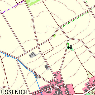 Zülpich 1 (1:25,000)
