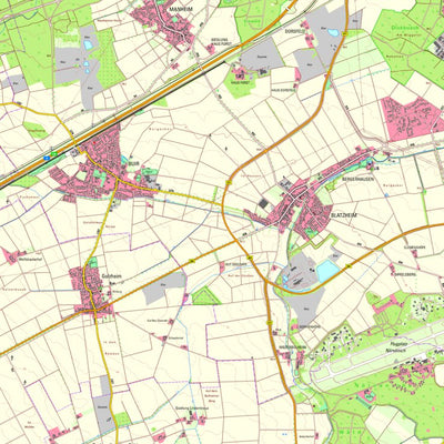 Kerpen 1 (1:25,000)