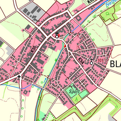 Kerpen 1 (1:25,000)