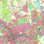 Krefeld 1 (1:25,000)