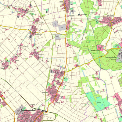 Rommerskirchen (1:25,000)