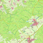 Dahlem 1 (1:25,000)