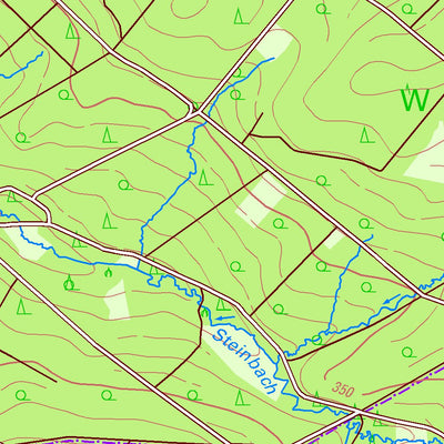 Bad Münstereifel 5 (1:25,000)
