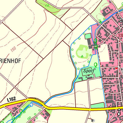 Zülpich 2 (1:25,000)