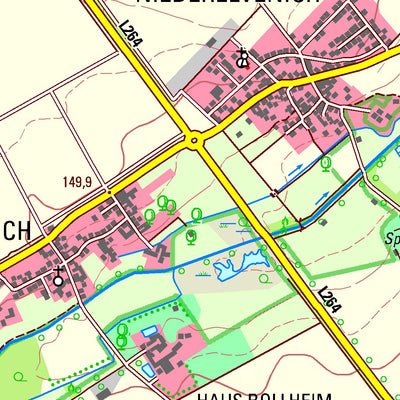 Zülpich 2 (1:25,000)