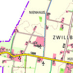 Vreden 2 (1:25,000)