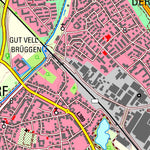 Neuss 1 (1:25,000)