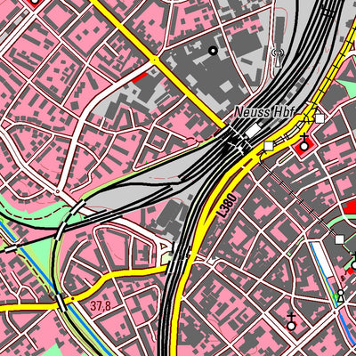 Neuss 2 (1:25,000)