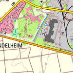 Duisburg 2 (1:25,000)