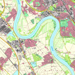 Dormagen 1 (1:25,000)