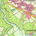 Bad Münstereifel 1 (1:25,000)