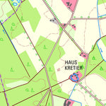 Rhede 1 (1:25,000)