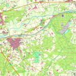 Hünxe (1:25,000)