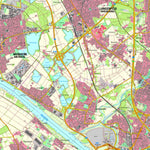 Monheim am Rhein (1:25,000)
