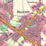 Monheim am Rhein (1:25,000)