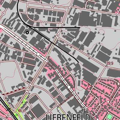 Düsseldorf 1 (1:25,000)