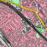 Düsseldorf 1 (1:25,000)