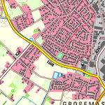 Vreden 3 (1:25,000)