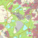 Hürth (1:25,000)