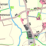 Vreden 1 (1:25,000)