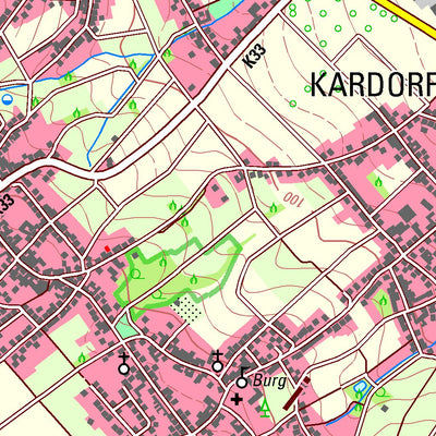 Bornheim (1:25,000)