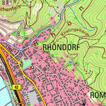 Wachtberg 1 (1:25,000)
