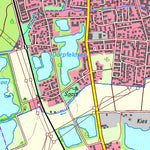 Langenfeld (Rhld.) (1:25,000)