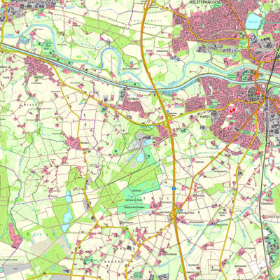 Dorsten 2 (1:25,000)