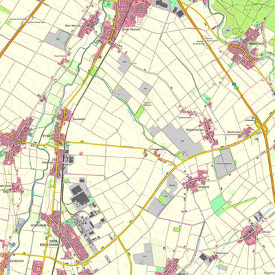 Weilerswist (1:25,000)