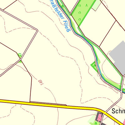 Weilerswist (1:25,000)