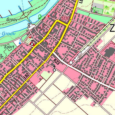 Köln 2 (1:25,000)