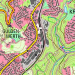 Remscheid (1:25,000)