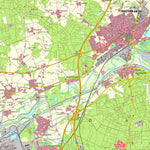 Haltern am See 1 (1:25,000)