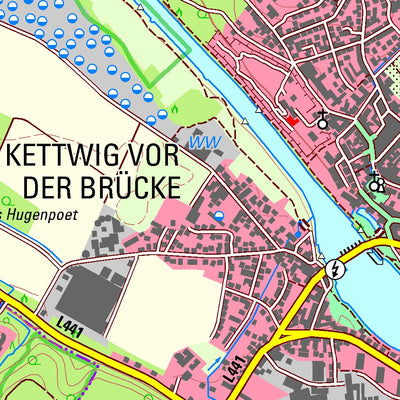 Heiligenhaus (1:25,000)