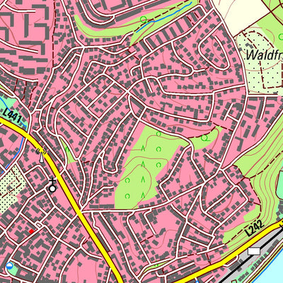 Heiligenhaus (1:25,000)