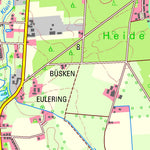 Bottrop 1 (1:25,000)