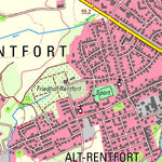 Bottrop 1 (1:25,000)