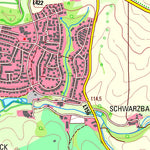 Ratingen (1:25,000)