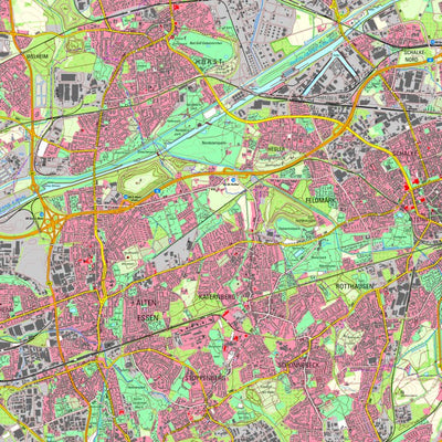 Essen 2 (1:25,000)